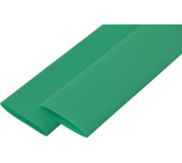 Термоусадочная трубка e.termo.stand.3.1,5.green, 3/1,5, 1м, зеленая