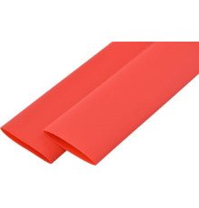 Термоусадочная трубка e.termo.stand.1,5.0,75.red, 1,5/0,75, 1м, красная