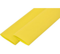 Термоусадочная трубка 2/1, 1м, желтая, e.termo.stand.2.1.yellow Enext