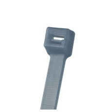 Стяжка 100x2.5мм, серая (1000шт/уп)