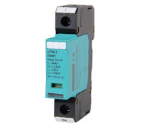 УЗИП e.POI.1 280V/12,5kA класс I+II+III, 1 полюс