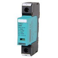 УЗИП e.POI.1 280V/12,5kA класс I+II+III, 1 полюс