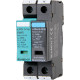 УЗИП e.POI.1+1m 280V/12,5kA класс I+II+III, 1 полюс + N-PE, моноблок 81031