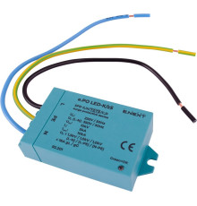 УЗИП PO LED-K/zS класс II+III, 1 полюс + N-PE, для LED освещения