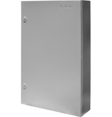 Щит металлический 250х200х150 мм, навесной, IP41, e.mbox.industrial.p.25.20.15z Enext CP202515K