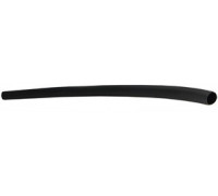 Термоусадочная трубка e.termo.stand.3.1,5.black, 3/1,5, 1м, черная