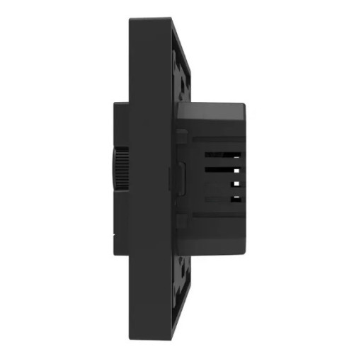 Терморегулятор механический 16А, 3200Вт, черный, Easytherm ET-25 55540 Easytherm