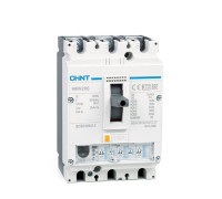 Автоматический выключатель в литом корпусе NM8N-250S EN 125 3P