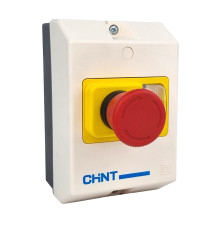 Защитный бокс NS2-MC01 с кнопкой стоп IP55 для NS2-25-32