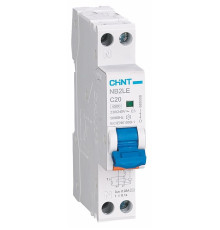 Дифавтомат C25A, 30mA, 1P+N, тип АС, 6kA, NB2LE