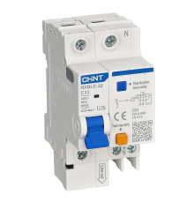 Дифавтомат C32A, 30mA, 1P+N, тип АС, 6kA, NXBLE-32