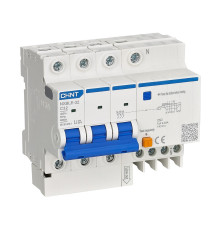 Дифавтомат C32A, 30mA, 3P+N, тип АС, 6kA, NXBLE-32