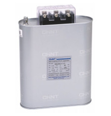 Трехфазный конденсатор 3кВАр, АС450В, BZMJ 0.45-3-3