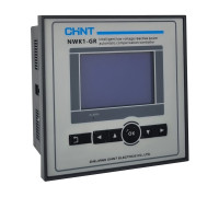 Регулятор реактивной мощности NWK1-GR-12GB с 12 контурами RS 485