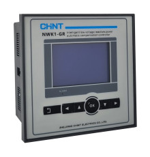 Регулятор реактивной мощности NWK1-16 с 16 контурами RS 485
