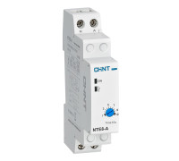 Реле задержки времени на отключение, 1NO, AC230V, NTE8-A 1s-10s