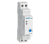 Реле задержки времени на отключение, 1NO, AC230V, NTE8-A 12s-120s