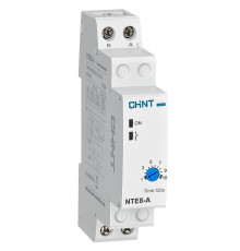 Реле задержки времени на отключение, 1NO, AC230V, NTE8-A 12s-120s