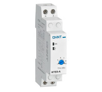 Реле задержки времени на отключение, 1NO, AC230V, NTE8-A 48s-480s