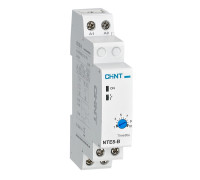 Реле задержки времени на включение, 1NO, AC230V, NTE8-B 12s-120s