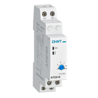 Реле задержки времени на включение, 1NO, AC230V, NTE8-B 12s-120s