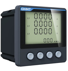 Мультиметр трехфазный цифровой PD666-3S3 3?450V 3?*A/5A RS485
