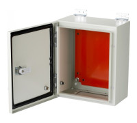 Щит металлический 1200x1000x300мм, IP54, с монтажной панелью, NXW5-120100/30