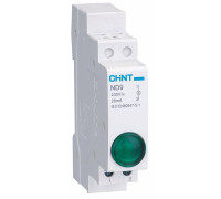 Индикатор ND9 230V Зеленый