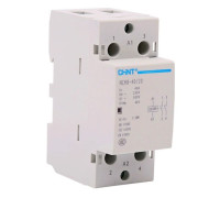 Контактор модульный 40A, контакты 2NO, катушка 220В AC, NCH8-40/20