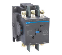 Контактор 400А, катушка 220В AC/DC, доп. контакты 2NO+2NC, NXC-400