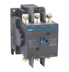 Контактор 400А, катушка 220В AC/DC, доп. контакты 2NO+2NC, NXC-400