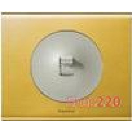 Рамка 1 пост, золото, 69131 Legrand