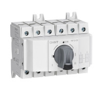 Переключатель нагрузки I-0-II, 3 полюса, 100А, NF2-100/HHRIM32
