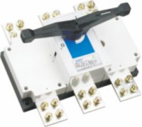 Рубильник 2000А, 3P, стандартная рукоятка, NH40-2000/3