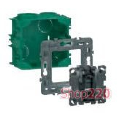 Суппорт 1 пост, 80251 Legrand