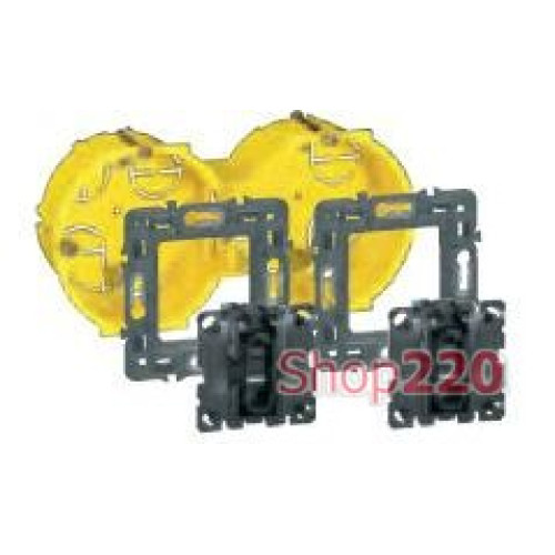 Суппорт 1 пост, 80251 Legrand