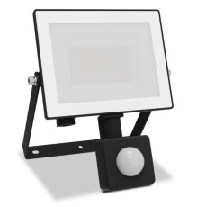 Прожектор с датчиком движения 50W LED 3000K HV IR Lois flood Philips