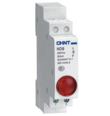 Индикатор ND9 230V Красный