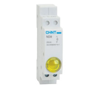 Индикатор ND9 230V Желтый