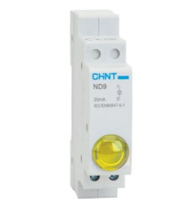 Индикатор ND9 230V Желтый