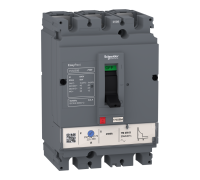 Автоматический выключатель 100А, 3 полюса, EasyPact CVS100B TM100D