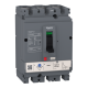 Автоматический выключатель 200А, 3 полюса, EasyPact CVS250B TM200D Schneider Electric LV525302