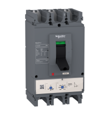 Автоматический выключатель 320А, 3 полюса, EasyPact CVS400F TM320D