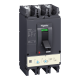 Автоматический выключатель 600А, 3 полюса, EasyPact CVS630F TM600D Schneider Electric LV563306