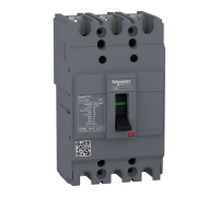 Автоматический выключатель 32А, 3 полюса, EasyPact EZC100N