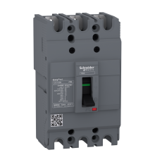 Автоматический выключатель 32А, 3 полюса, EasyPact EZC100N
