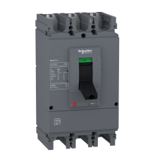 Автоматический выключатель 600А, 3 полюса, EasyPact EZC630N