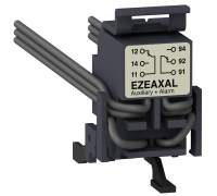 Блок-контакт AX/AL для EZC/EZCV250