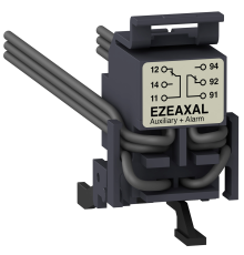Блок-контакт AX/AL для EZC/EZCV250