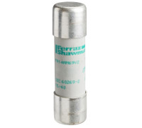 Предохранитель 25A, тип GG, 14x51